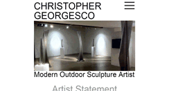 Desktop Screenshot of georgescoart.com